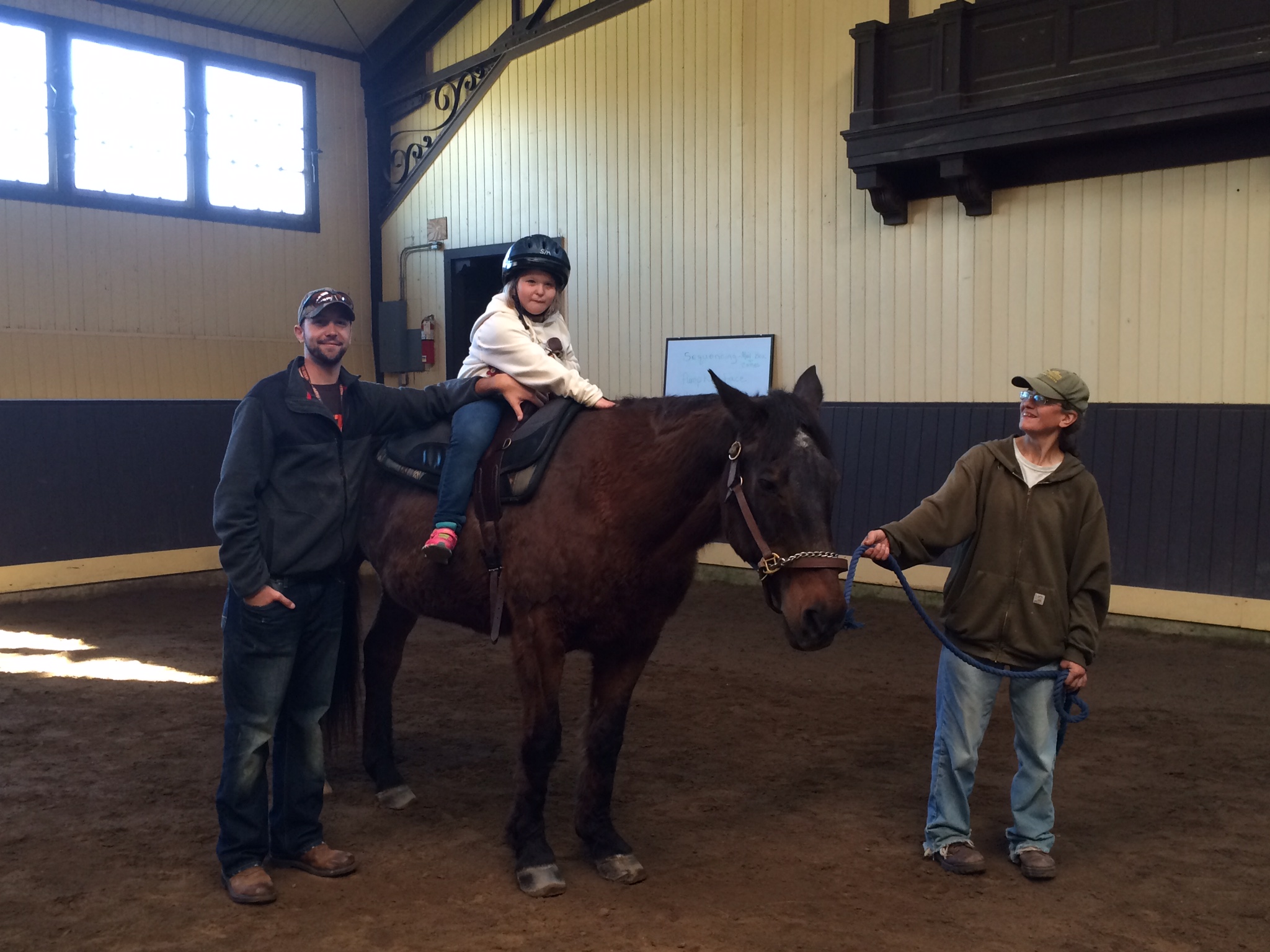 Outdoor Adventures Horseback Riding in North Central Ohio
